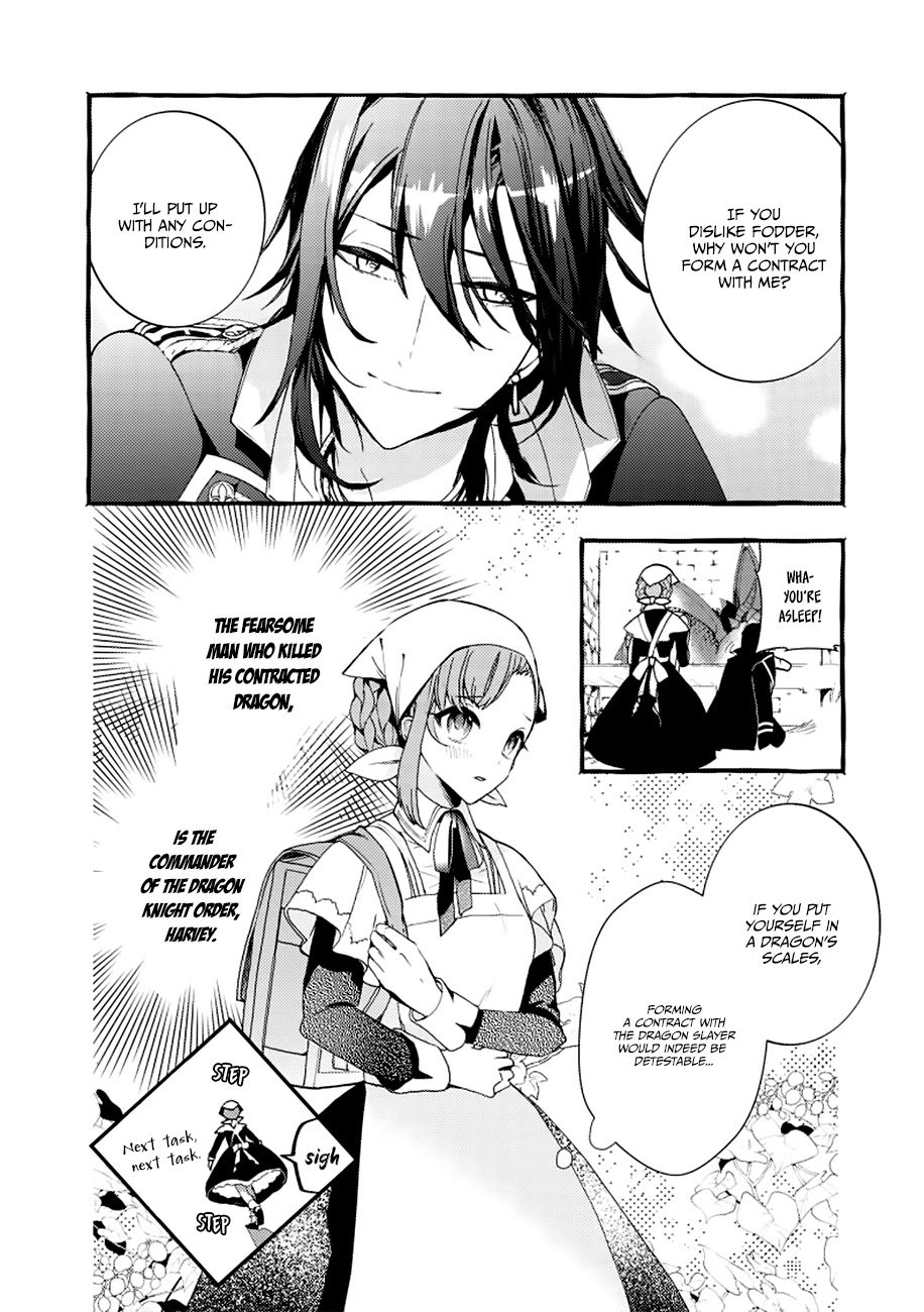 Fuhoni Desuga, Ryuukishidan Ga Kahogo Desu Chapter 2 9